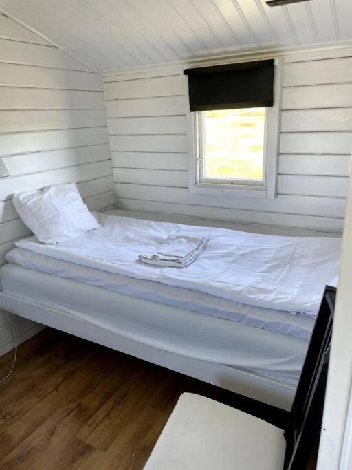 Stuga Med Panoramautsikt, Paradis Foer Fagelskadare Och Vandrare, Sjaelvstaed Efter Besoek Mörbylånga Exteriér fotografie