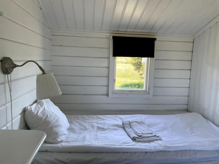 Stuga Med Panoramautsikt, Paradis Foer Fagelskadare Och Vandrare, Sjaelvstaed Efter Besoek Mörbylånga Exteriér fotografie